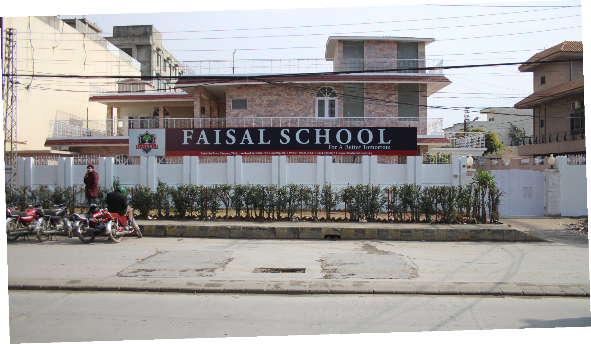 Satellite Town Campus